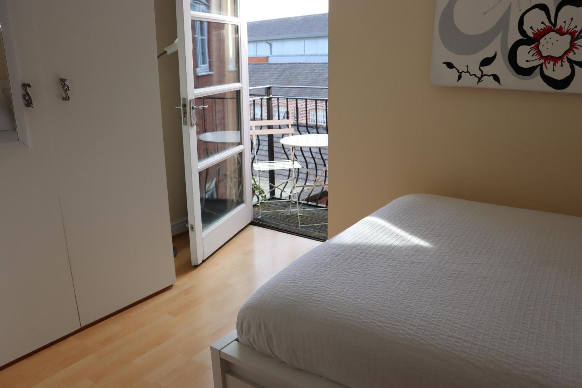 Scandinavian City Centre Apartment Worcester Exteriér fotografie
