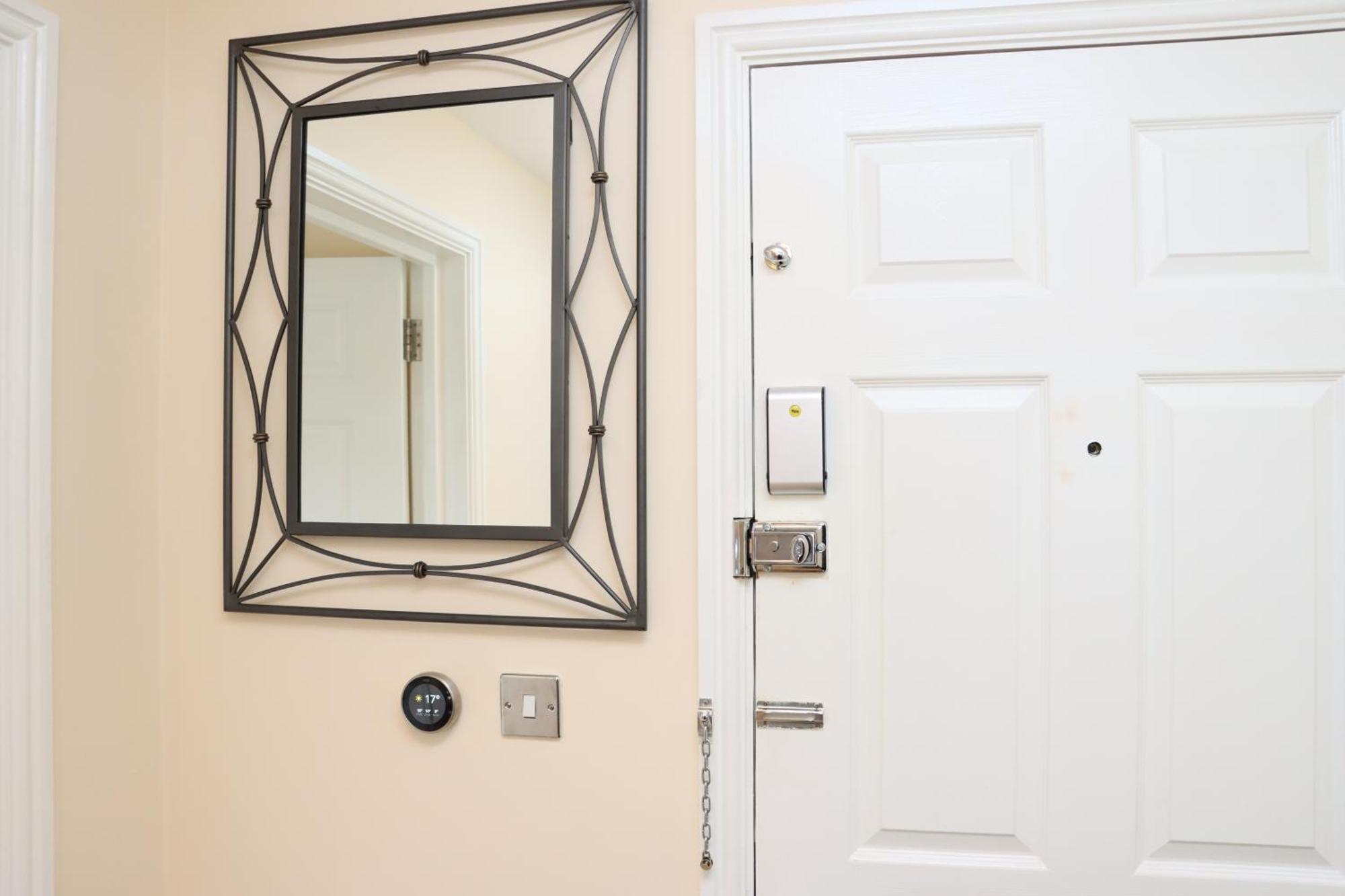 Scandinavian City Centre Apartment Worcester Exteriér fotografie