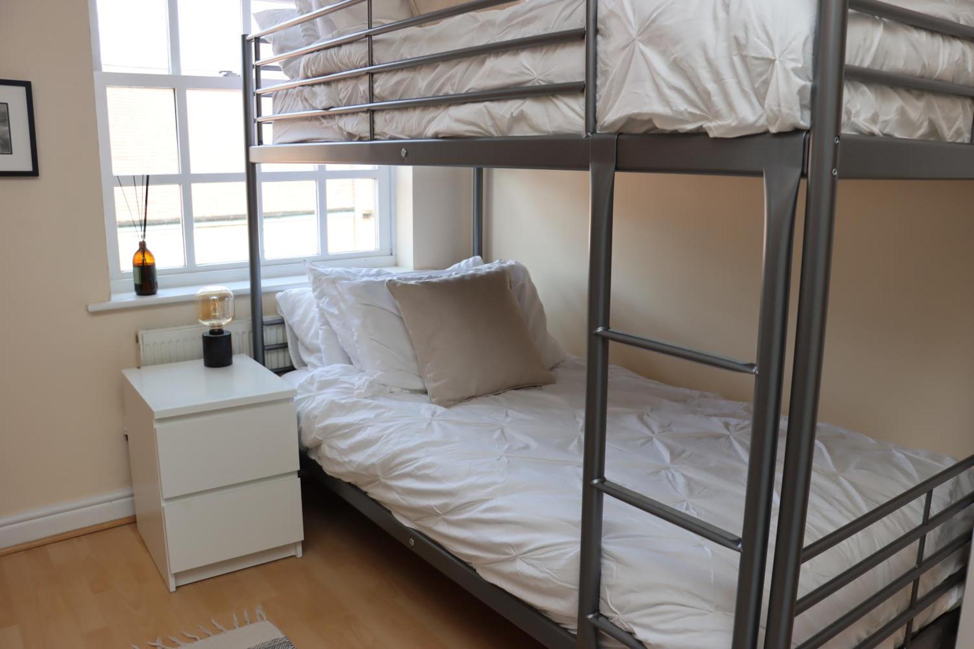 Scandinavian City Centre Apartment Worcester Exteriér fotografie
