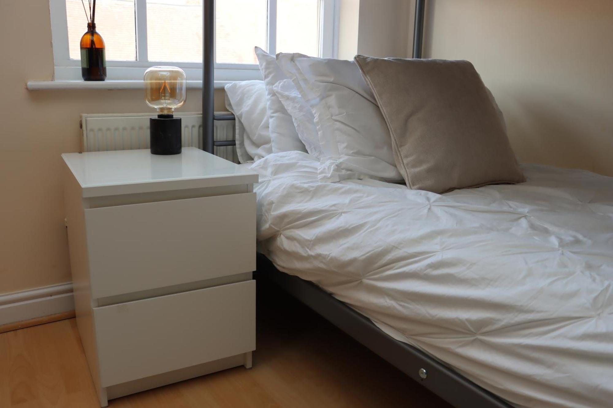 Scandinavian City Centre Apartment Worcester Exteriér fotografie