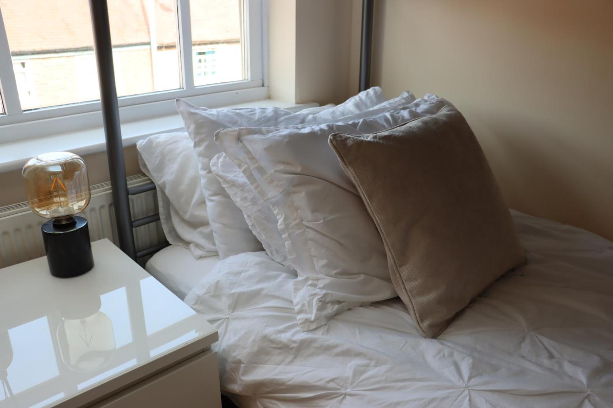 Scandinavian City Centre Apartment Worcester Exteriér fotografie