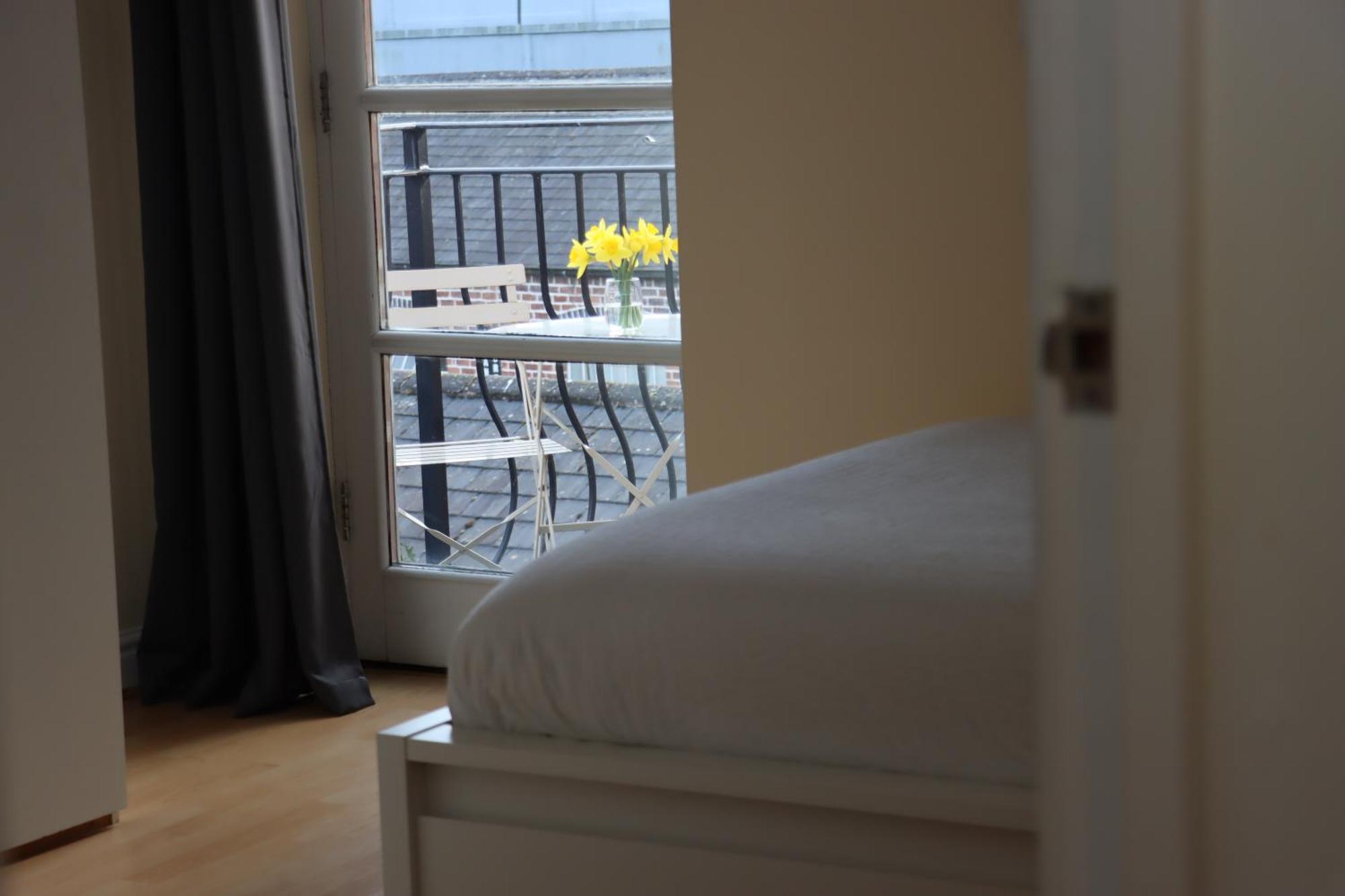 Scandinavian City Centre Apartment Worcester Exteriér fotografie