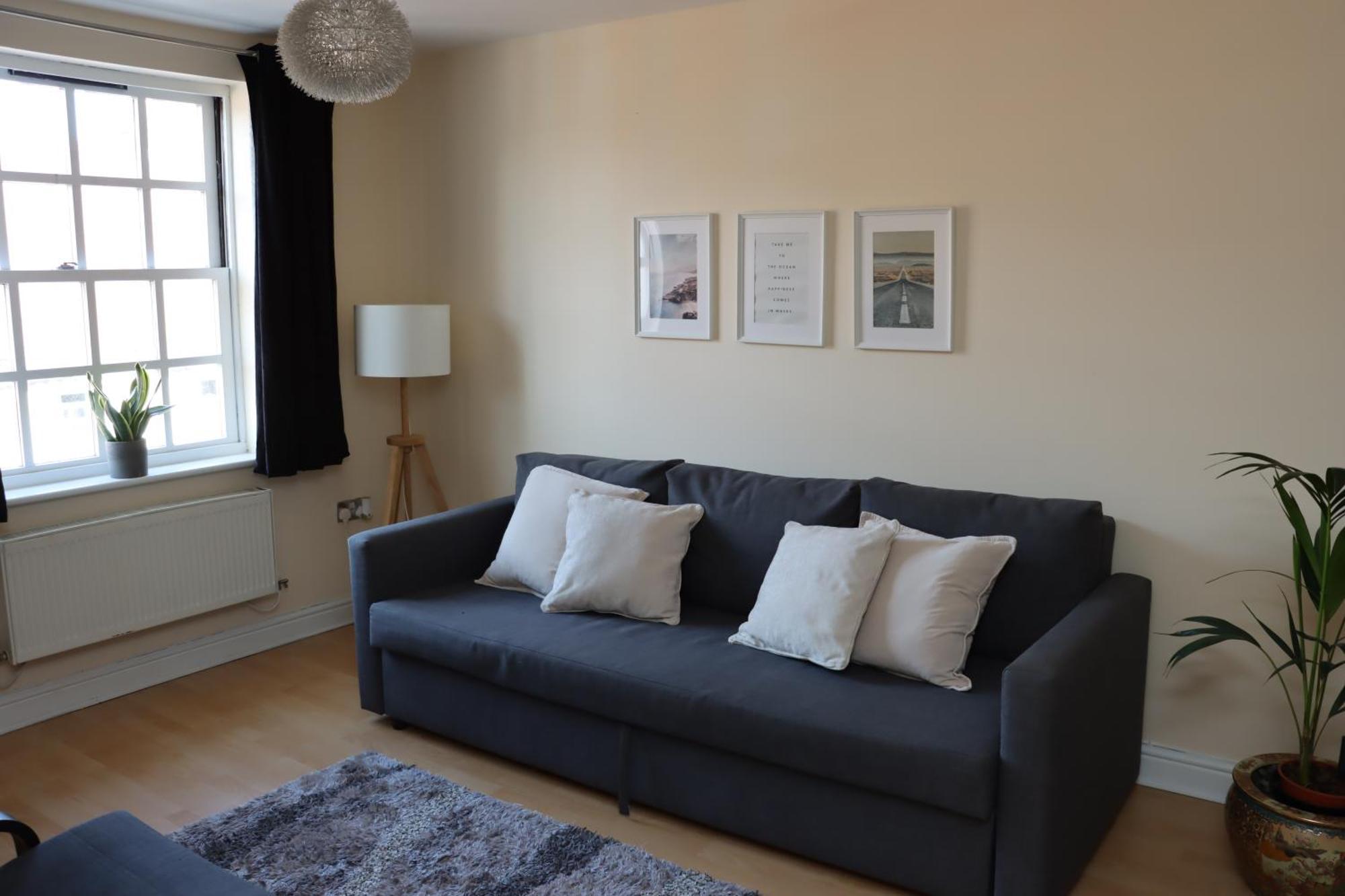Scandinavian City Centre Apartment Worcester Exteriér fotografie